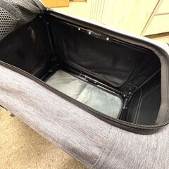 ★ GPR 次世代 3WAY ペットキャリー コンテナ キャリーカート 耐荷重：15ｋｇ ★ リサイクルショップ札幌 買取本舗 平岸店の画像