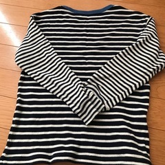 キッズ服　シマシマ♡の画像