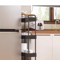 キッチン収納ラックの画像