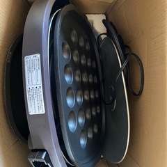 ホットプレートの画像