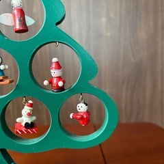 クリスマス　木のツリー大の画像