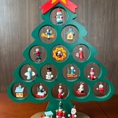 クリスマス　木のツリー大の画像