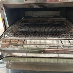 アラジントースター難ありの画像