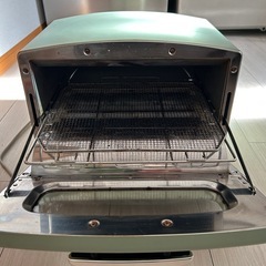 アラジントースター難ありの画像