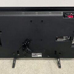 SONY/ソニー 4K液晶テレビ BRAVIA 43V型 KJ-43X8300D Android TV ネット動画 X-Reality PRO 2017年製 中古家電 店頭引取歓迎 R10310の画像