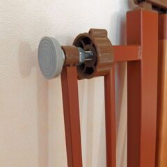 スチール製間仕切り用つっぱりゲート（Ａ）の画像