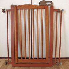 スチール製間仕切り用つっぱりゲート（Ａ）の画像