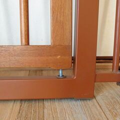 スチール製間仕切り用つっぱりゲート（Ａ）の画像