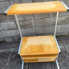 パソコン台値下げの画像