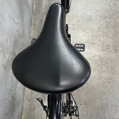 NO.104 折りたたみ自転車 26インチ オートライトの画像