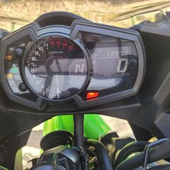 Kawasaki Ninja400 2024年式 の画像