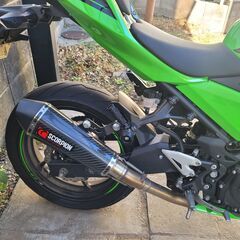 Kawasaki Ninja400 2024年式 の画像