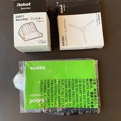【取説／付属品付き】ルンバの画像