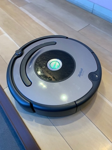 取説／付属品付き】すぐに使えます！ルンバ (まる。) 東海の生活家電