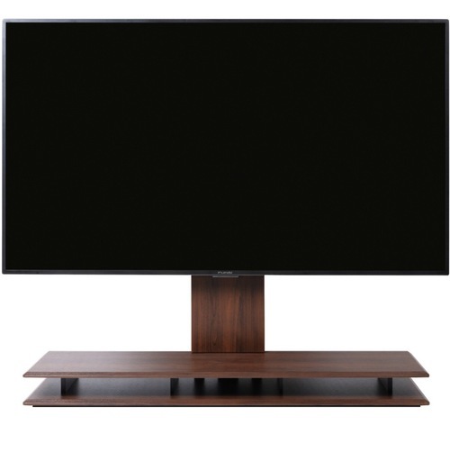 【美品!お買得!】壁寄せTVスタンド - ハイグレードタイプ