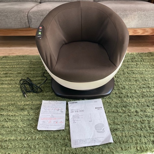 フジ医療器体幹トレーナーFF-100 (ゆう) 西焼津の生活家電《その他》の