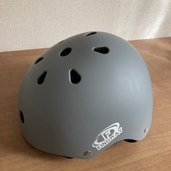 【美品】24インチ 子供用自転車(ヘルメット付き)の画像