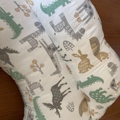 授乳クッションの画像