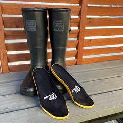 長靴女子21cmの画像