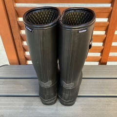 長靴女子21cmの画像