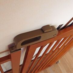 スチール製間仕切り用つっぱりゲート（Ｂ）の画像