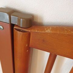 スチール製間仕切り用つっぱりゲート（Ｂ）の画像