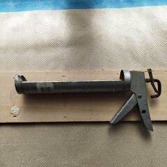 コーキングガンの画像