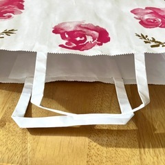 紙袋　Merry chocolate、 ANTENORの画像