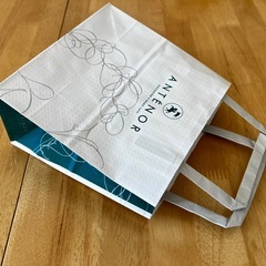 紙袋　Merry chocolate、 ANTENORの画像