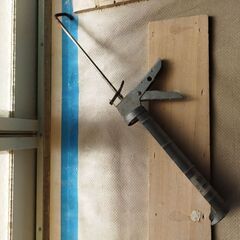 コーキングガンの画像