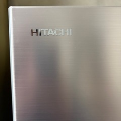 【美品】日立　冷蔵庫　R27tv 265Lの画像