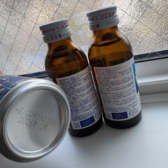 リボビタンＤ  モンスターエナジー 三本セットの画像