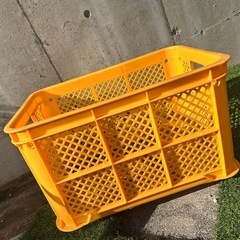 収穫コンテナ《各400円》まとめ購入お
安くします！の画像