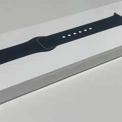 【未開封】Apple Watch 11 46mm スポーツバンド　黒の画像