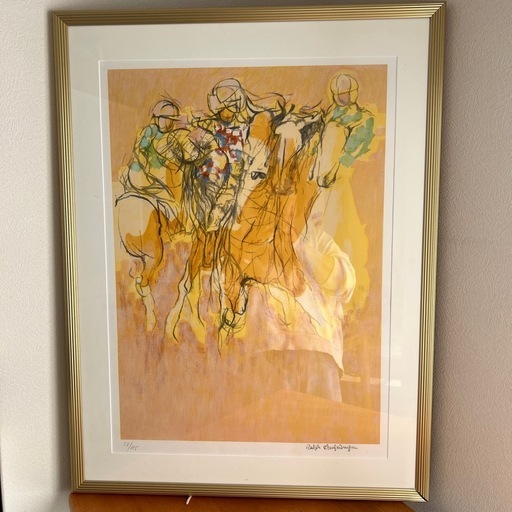 馬の絵画