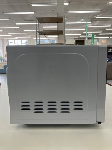 【トレファクマーケット千葉おゆみ野店】ご来店いただける方限定！Haierの電子レンジのご紹介です！
