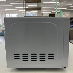 【トレファクマーケット千葉おゆみ野店】ご来店いただける方限定！Haierの電子レンジのご紹介です！の画像