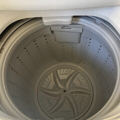 東芝　TOSHIBA　電気洗濯機の画像