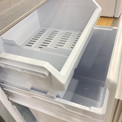 【トレファク高槻店】安心の1年間保証！取りに来れる方限定！AQUA（アクア）の2ドア冷蔵庫のご紹介です！の画像