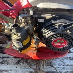 ヤンマー MTe30 耕運機の画像