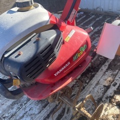 ヤンマー MTe30 耕運機の画像