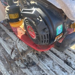 ヤンマー MTe30 耕運機の画像