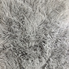 【新品未使用】シャギーラグマット　180×180の画像