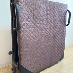 ●折りたたみ　シングル　ベット　●明石市　神戸市西区の画像