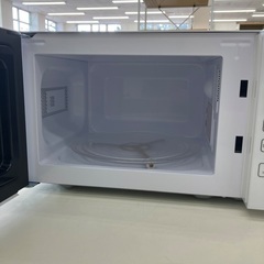 【トレファクマーケット千葉おゆみ野店】ご来店いただける方限定！Haierの電子レンジのご紹介です！の画像