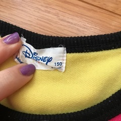 ディズニー　ミニー　キッズ服　可愛いの画像