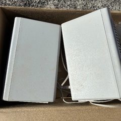 パソコンのスピーカーの画像