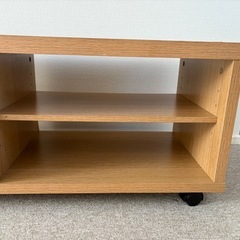 ローボードの画像