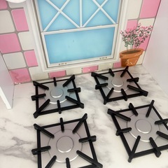 おままごとキッチン　キッドクラフトの画像