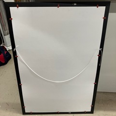 A2512-475 バンクシー「赤い風船と少女」 キズ汚れ有りの画像